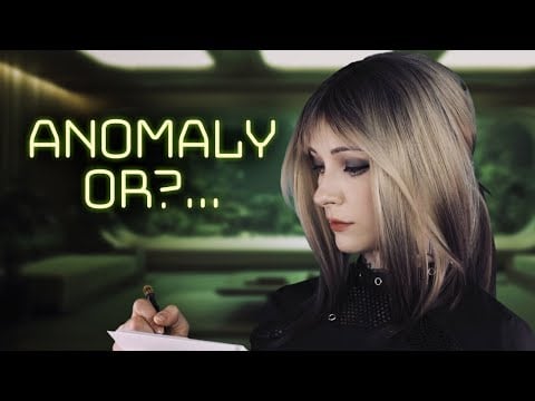 Memory Collector ASMR // strange questions, fully whispered