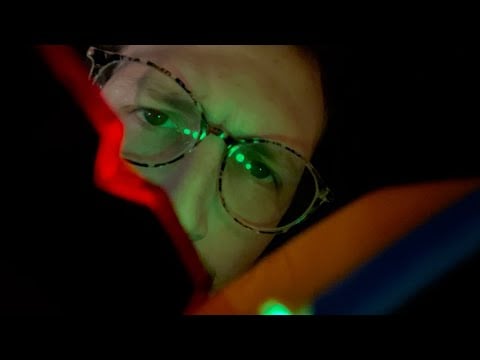 ASMR Properly Scanning You Roleplay (3 minute Version)