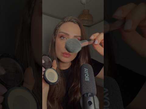 Hızlıca makyajını yapalım💄 #asmr  #türkçeasmr #makeup #shortvideo #asmrcommunity