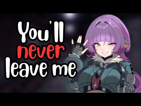 Hot rat girl agent traps you in her sewers forever (F4A) [ASMR] [Jane Doe] [Yandere] [Patching up]