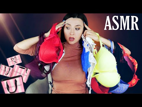 Victoria's Secret Haul *ASMR