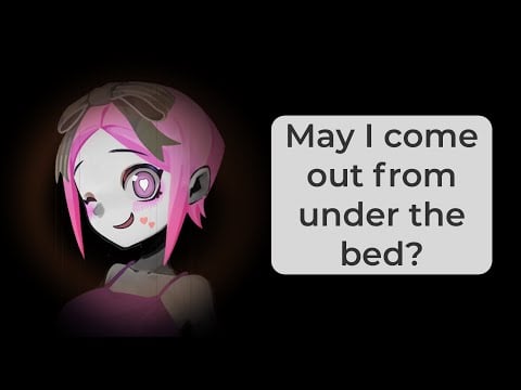 [F4A] [TF4A] Finding a Cuddle Monster Under Your Bed [monster girl speaker] [human listener]