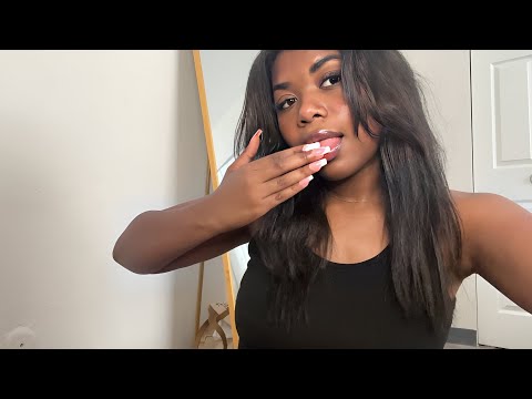 ASMR CHAOTIC FAST AND AGGRESSIVE MOUTH SOUNDS👄💨 (200% sensitivity)