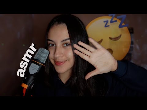 asmr para dormir em 10 minutos