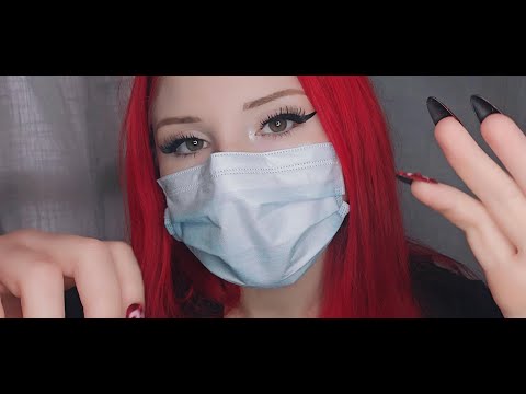 Checking Your Senses | ASMR Dr. Roleplay
