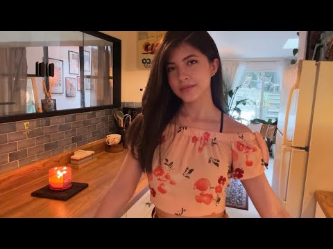 Que Hay En Mi Cocina?🍒 ASMR soft spoken show & tell