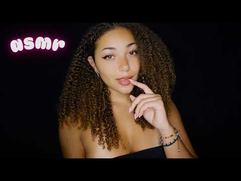 ASMR If You Say YES, You Can Go To Sleep 💤(200 Easy Personal Questions + Super Clicky Whispers) 🤩