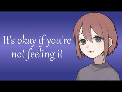 Reassuring You That It's Okay To Not Be Emotional (ASMR Roleplay) [F4A] [Robot Listener]