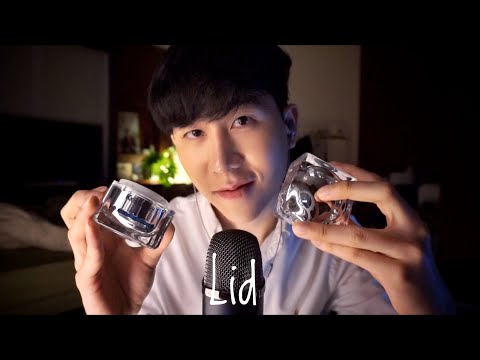 ASMR Thai 🇹🇭 เสียงฝาเปิดปิด ฟินสุดๆ | ALL the Lid Sounds ✨// Container & Plastic (ENG+SUBTITLES)