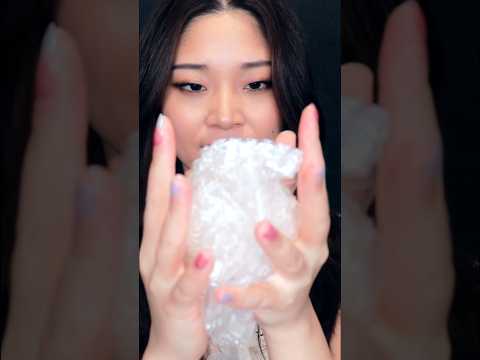 Crinkle Heaven #asmr #shorts