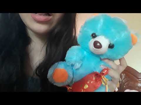 ASMR Teddy Bear Collection