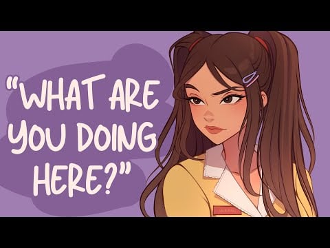 Popular Mean Girl is Your WAITRESS? (And She’s Not Happy About It) (Drama) (Enemies to... Friends?)