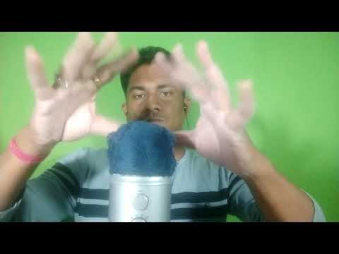 ASMR Fast Mouth Sounds And Hand Movements For Sleep & Relaxation   -----  BAPPA   ASMR