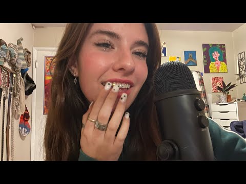 [ASMR] TEETH TAPPING 🦷