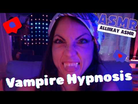 ASMR Vampire Hypnosis