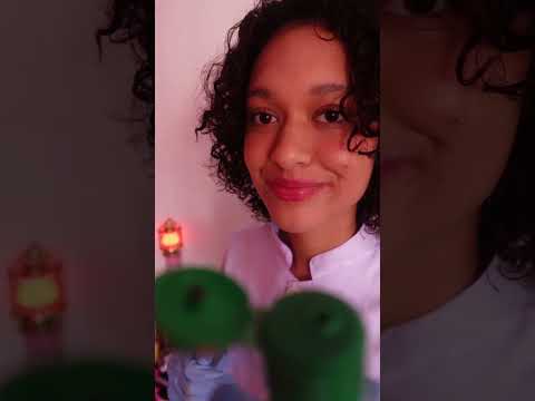 ASMR vou fazer seu check up antes que você durma #asmr  #asmrsounds  #asmrvideo  #pov
