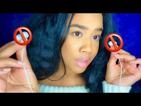 ASMR For People Who Don’t Have Headphones P2 🚫🎧 ASMR Trigger Assortment