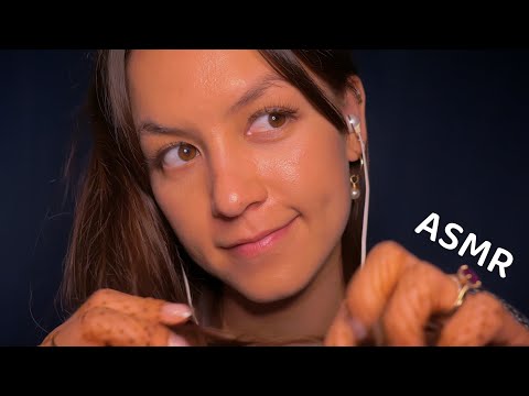 Scritch scratchy ASMR (NO TALKING)