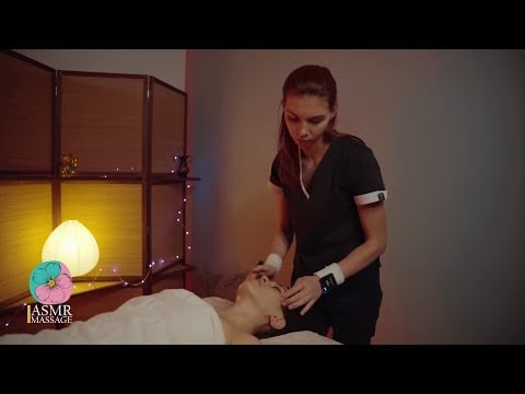 Silky ASMR Massage by Julia