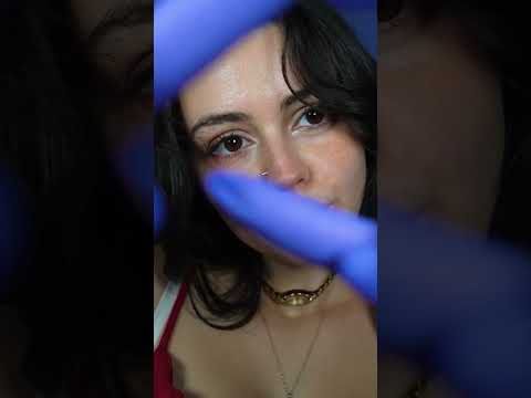 Dual Mic Testing (Glove Sounds) #tingles #triggers #eartoear #asmr #asmrforsleep