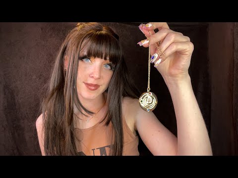 Ultra-Effective Pendant Hypnosis | sleep clinic asmr