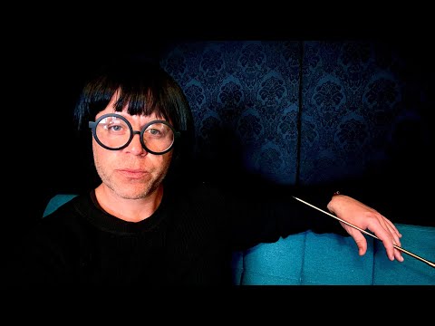 ASMR | Edna Mode Color Analysis