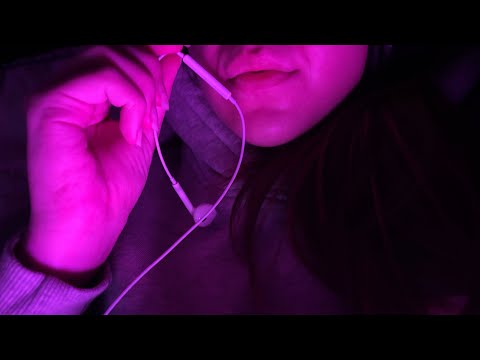[ASMR - Whisper] Inaudible + Whisper rambles 😴 