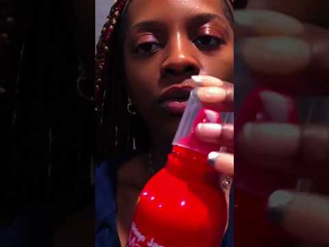 ASMR ❤️ Fall Braids Salon Roleplay snippet  #visualtingle  #satisfyingvideo  #relax