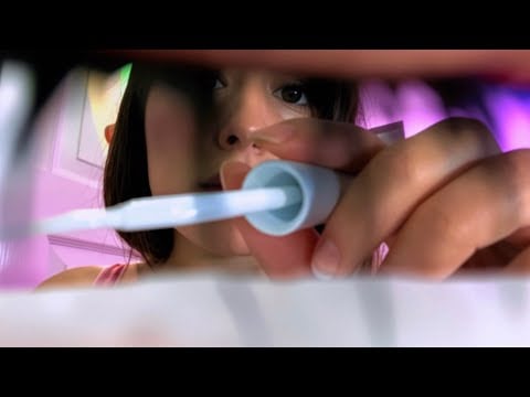 ASMR Lash Lift Role play (personal attention) 