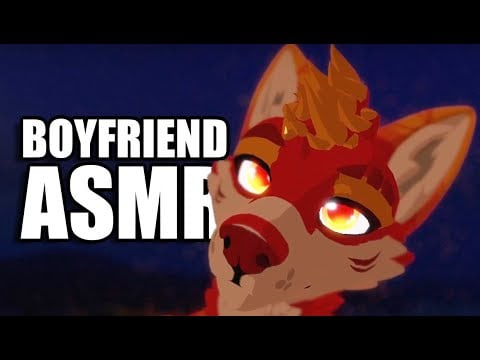ASMR ∣ Your wholesome fluffy boyfriend pampers you to sleepies ✨ (soft-spoken)