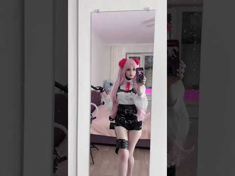 Yuni Nikke Cosplay #animecosplay #cosplay #cosplayer #anime #cosplaygirl #nikke #yuni
