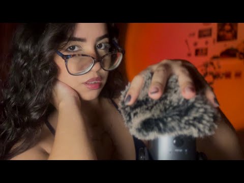 ASMR - CAFUNÉ EM VOCÊ ?