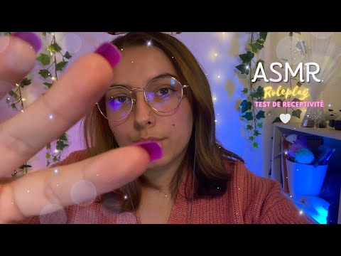 ASMR | TEST de Réceptivité à l'ASMR 😴