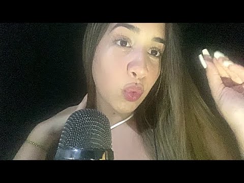 ASMR BLUE YETI - DUERME CON ESTOS SONIDOS - TAPPING Y MAS- AMNYASMR