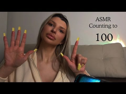 ASMR | Extra Clicky Counting You To Sleep 😴 