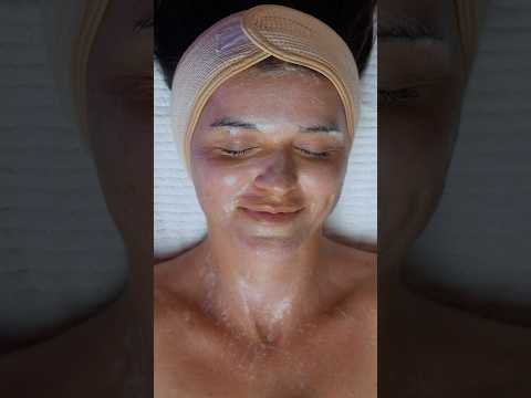 ASMR Facial with Raven