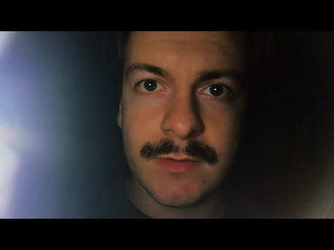 [ASMR] Peripheral Light Triggers In The Dark | Directional Phrases | Visual ASMR Triggers | RV