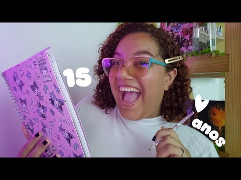 ASMR CERIMONIALISTA da sua FESTA DE 15 ANOS 😍💖✨