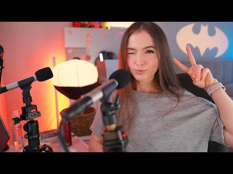 ASMR Rode nt5 / Расслабляйся под мой стрим