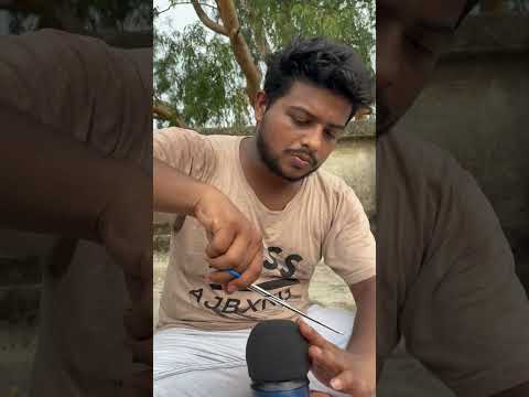 ASMR Haircut Roleplay #shorts