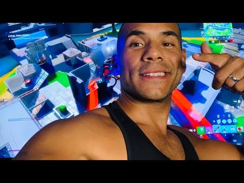 LIVE ASMR TINGLE PARTY 🎊 TUESDAY FORTNITE  / MINECRAFT CHILL ZONE with Luxe 60fps