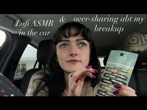 Shopping my feelings away ASMR 🛍️(Dollar tree, TJ maxx, Walmart) 