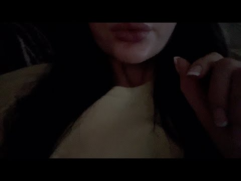 BEDTIME LOFI ASMR| WHISPER RAMBLES