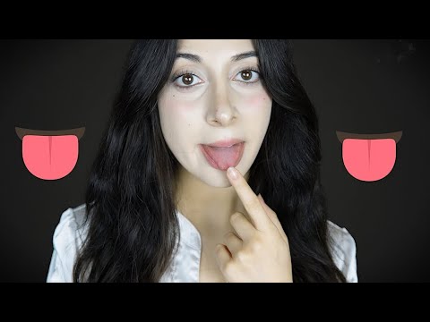 4K ASMR ~ Lick, Slurp, Wet Mouth Sounds 💦👅