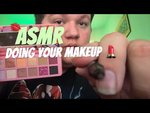 ASMR | POV: Doing Your Makeup 💄✨ (Relaxing Personal Attention)