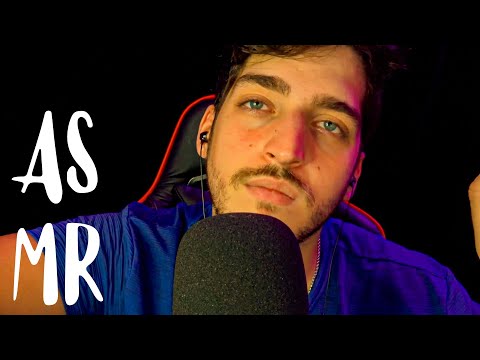 ASMR I PALABRAS DETONANTES para hacerte DORMIR!!!💤💤