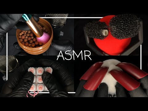 ASMR for when you're not tired 😴🚫 (No Talking)