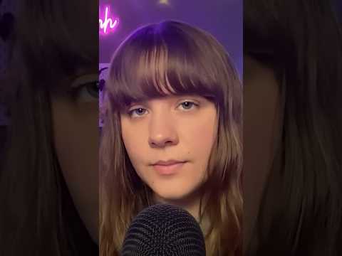 3 Roleplays in 1 Minute #asmr #tingles #asmrroleplay #shorts
