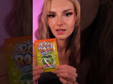 ASMR Pop Rocks #asmr #mukbang #shorts