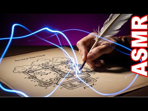 ASMR: Weirdest Inventions From Each Century | Whispered & soft-spoken